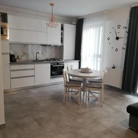 아파트 Apartament Rebel Everyday Mamaia Nord