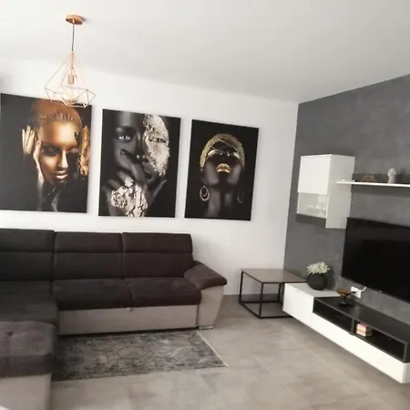 아파트 Apartament Rebel Everyday Mamaia Nord