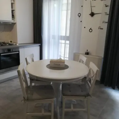 아파트 Apartament Rebel Everyday Mamaia Nord *