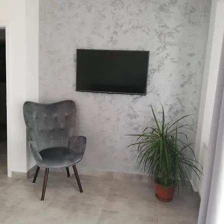 Apartament Rebel Everyday Mamaia Nord 아파트 Năvodari