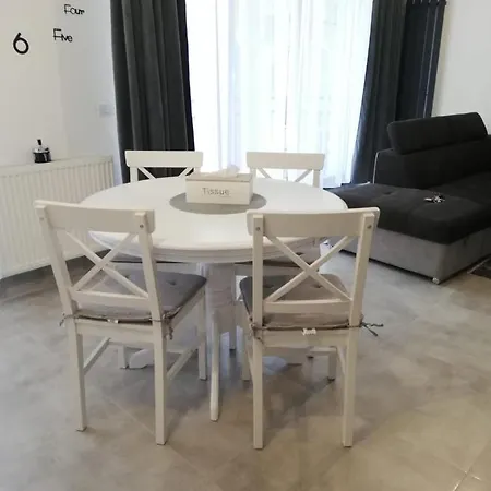 Apartament Rebel Everyday Mamaia Nord 아파트 Năvodari