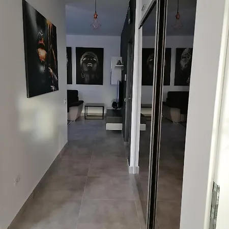 아파트 Apartament Rebel Everyday Mamaia Nord Năvodari