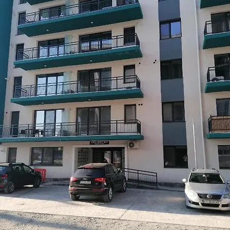 Apartament Rebel Everyday Mamaia Nord 아파트 *