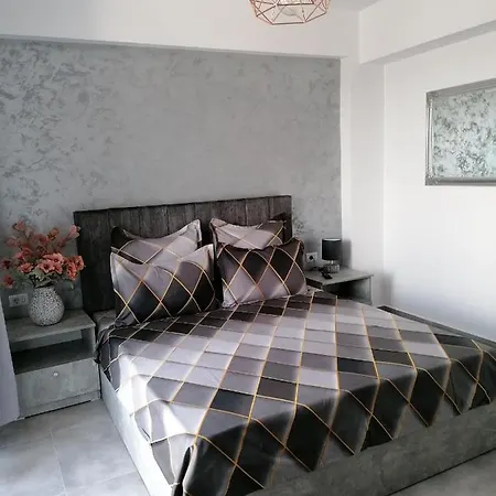 Apartament Rebel Everyday Mamaia Nord 아파트 Năvodari