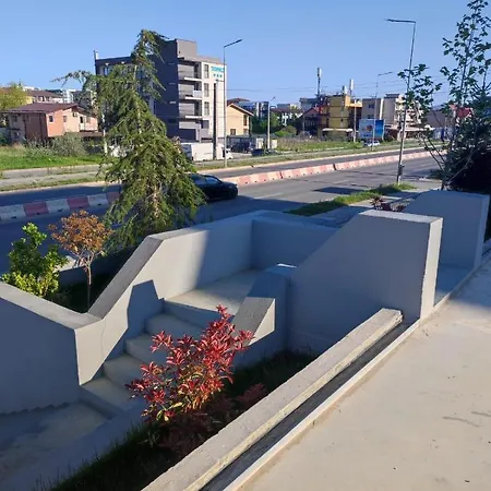 아파트 Apartament Rebel Everyday Mamaia Nord